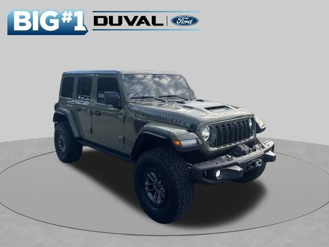 2025 Jeep Wrangler Rubicon 392 Final Edition