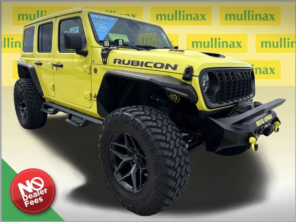 2024 Jeep Wrangler Rubicon 392 — photo 1 of 20