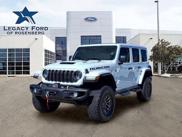 2024 Jeep Wrangler Rubicon 392