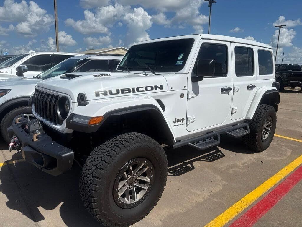 2024 Jeep Wrangler Rubicon 392 — photo 1 of 4