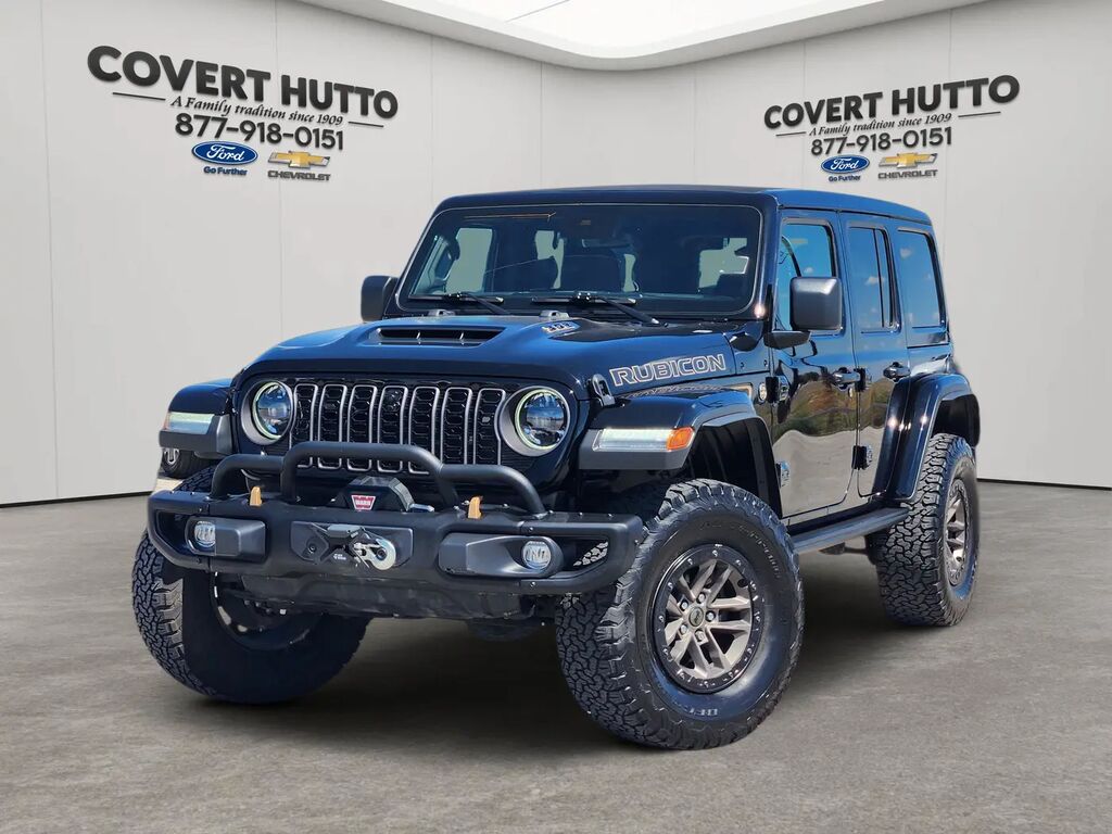 2024 Jeep Wrangler Rubicon 392 — photo 1 of 13