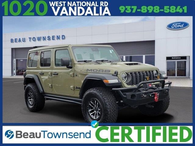 2026 Jeep Wrangler Moab 392
