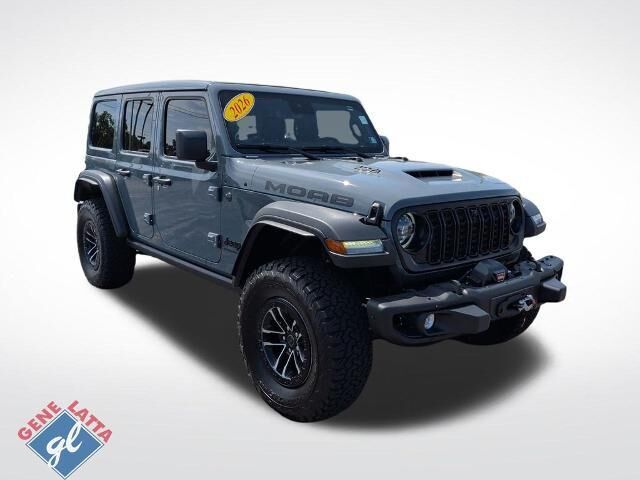 2026 Jeep Wrangler Moab 392 — photo 1 of 26