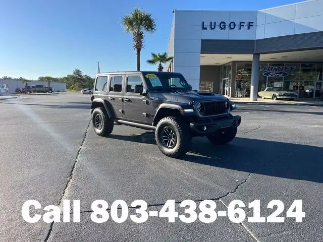 2026 Jeep Wrangler Moab 392