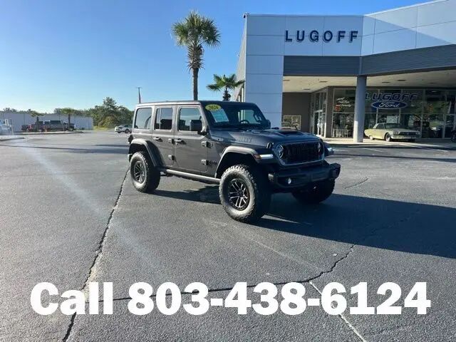 2026 Jeep Wrangler Moab 392