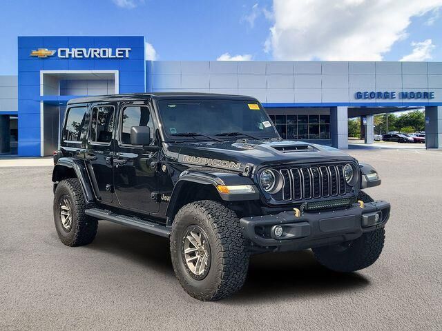 2024 Jeep Wrangler Rubicon 392