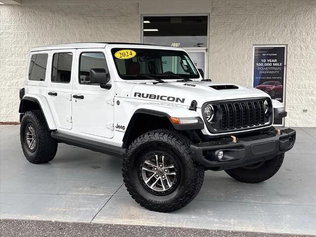 2024 Jeep Wrangler Rubicon 392