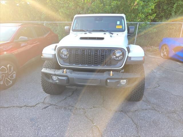 2024 Jeep Wrangler Rubicon 392 — photo 1 of 52