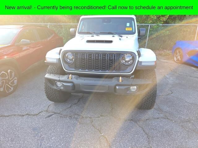 2024 Jeep Wrangler Rubicon 392