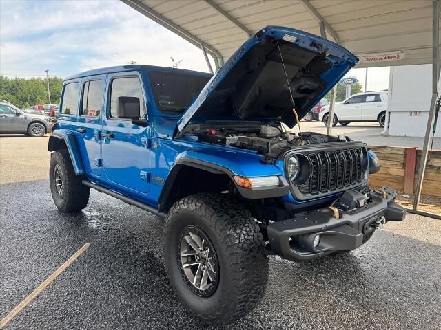 2024 Jeep Wrangler Rubicon 392 — photo 1 of 26