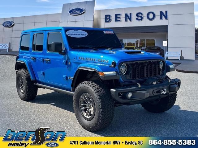 2024 Jeep Wrangler Rubicon 392