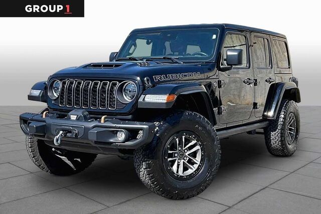 2024 Jeep Wrangler Rubicon 392