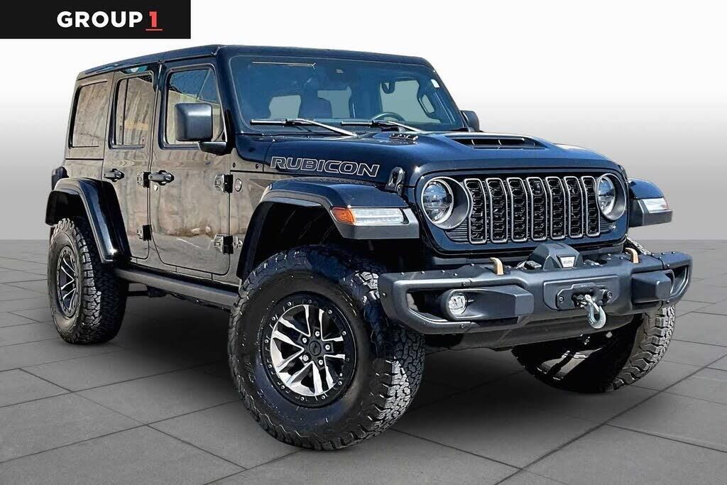 2024 Jeep Wrangler Rubicon 392 — photo 1 of 2