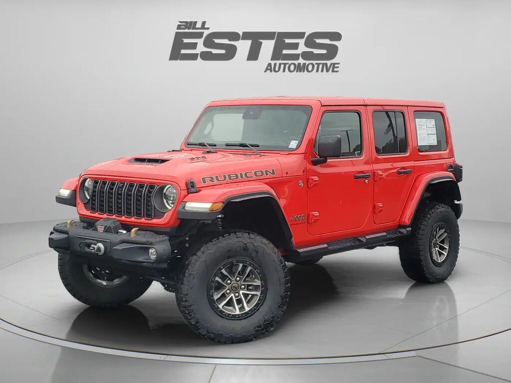 2024 Jeep Wrangler Rubicon 392 — photo 1 of 13