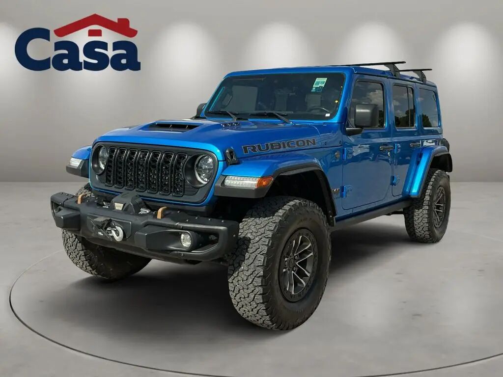 2024 Jeep Wrangler Rubicon 392 — photo 1 of 13
