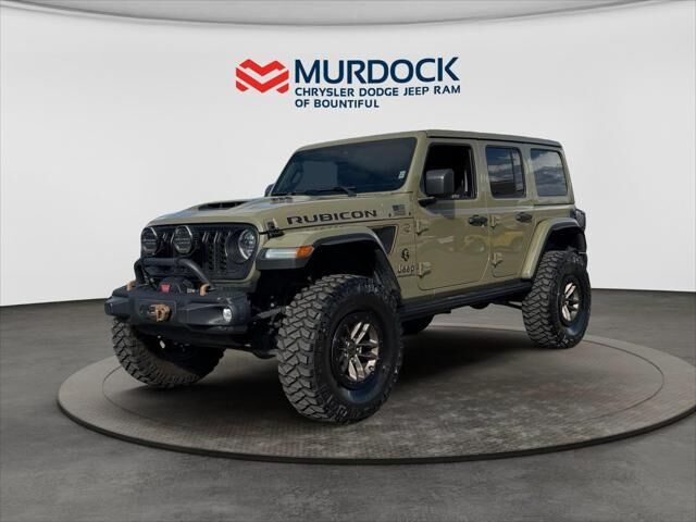 2025 Jeep Wrangler Rubicon 392 Final Edition