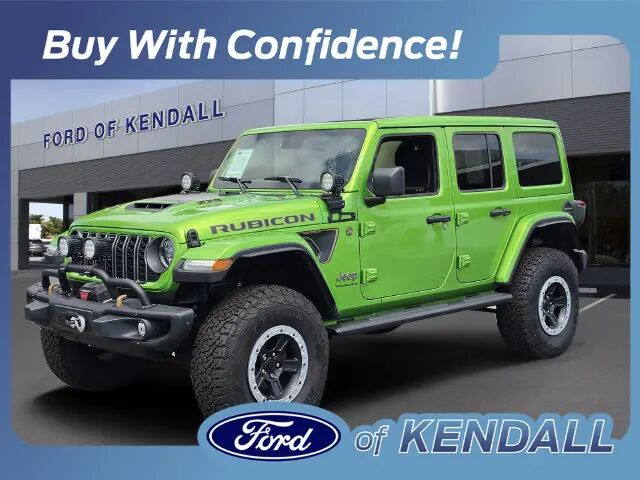 2025 Jeep Wrangler Rubicon 392 Final Edition