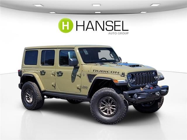 2025 Jeep Wrangler Rubicon 392 Final Edition