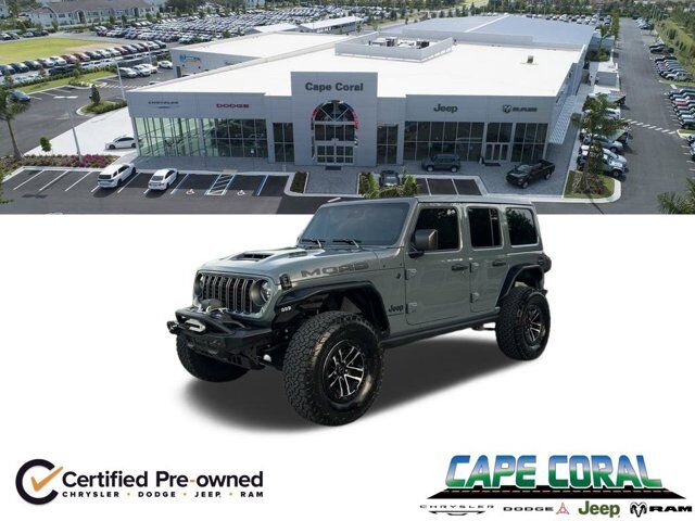 2026 Jeep Wrangler Moab 392