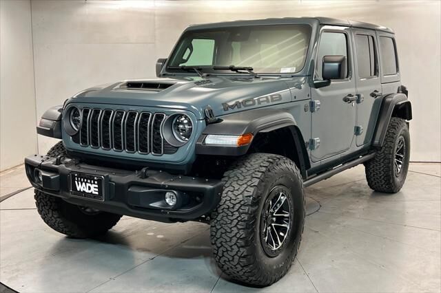 2026 Jeep Wrangler Moab 392 — photo 1 of 13