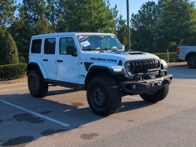 2024 Jeep Wrangler Rubicon 392