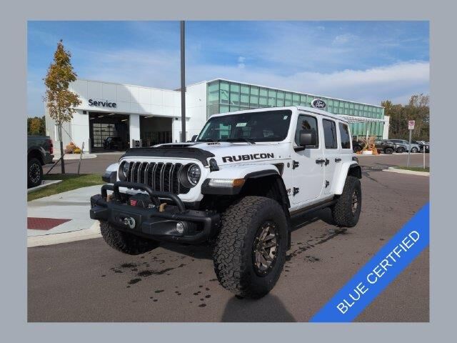 2024 Jeep Wrangler Rubicon 392