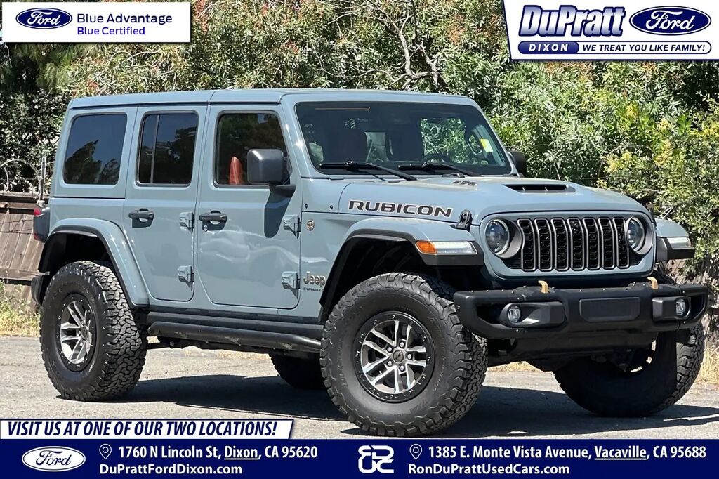 2024 Jeep Wrangler Rubicon 392 — photo 1 of 30