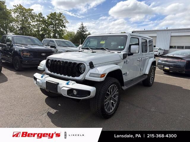 2024 Jeep Wrangler High Altitude 4xe