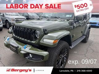 2024 Jeep Wrangler High Altitude 4xe