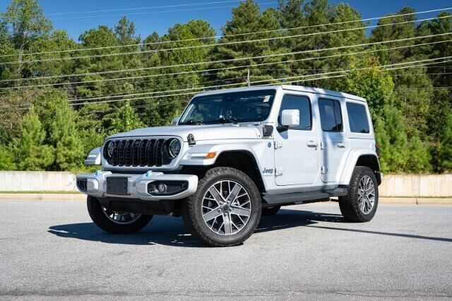 2024 Jeep Wrangler High Altitude 4xe