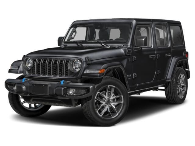 2024 Jeep Wrangler High Altitude 4xe — photo 1 of 13