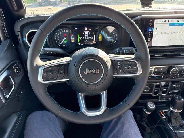 2024 Jeep Wrangler High Altitude 4xe