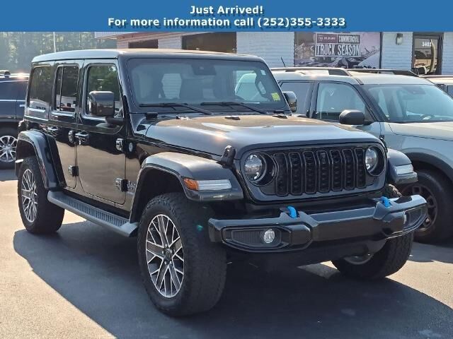 2024 Jeep Wrangler High Altitude 4xe