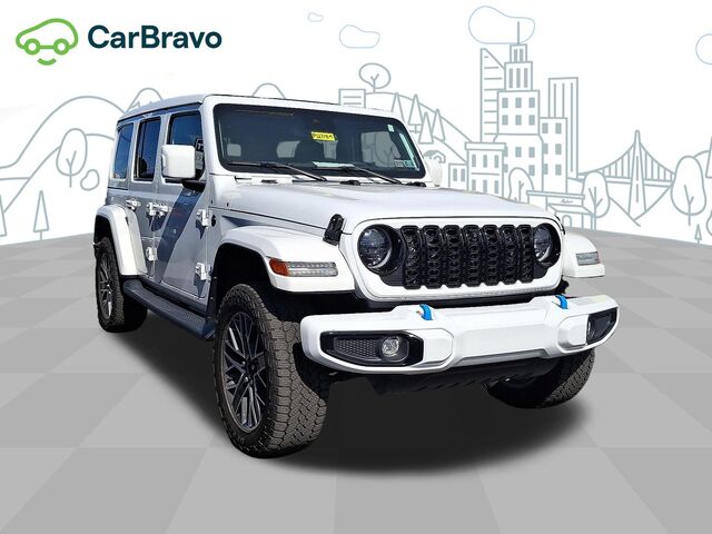 2024 Jeep Wrangler 4xe High Altitude