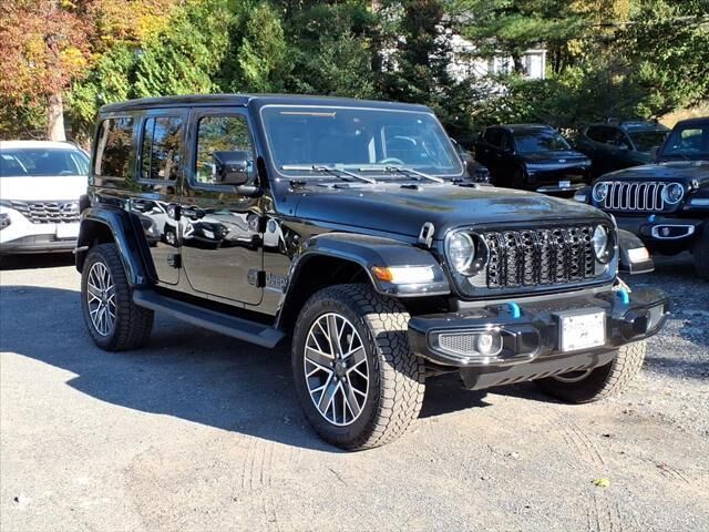 2024 Jeep Wrangler High Altitude 4xe — photo 1 of 12
