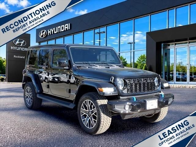 2024 Jeep Wrangler High Altitude 4xe