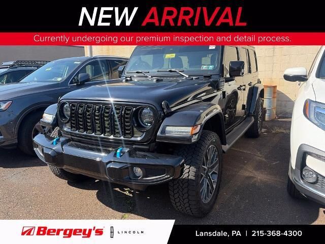2024 Jeep Wrangler High Altitude 4xe