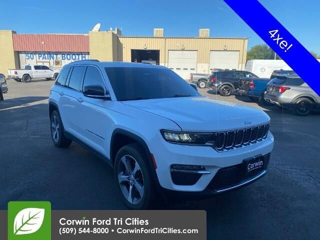 2023 Jeep Grand Cherokee 30th Anniversary 4xe — photo 1 of 39