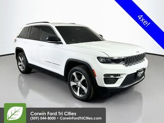 2023 Jeep Grand Cherokee 30th Anniversary 4xe