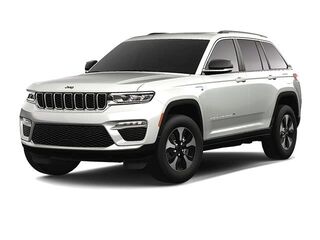 2023 Jeep Grand Cherokee 30th Anniversary 4xe