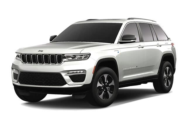 2023 Jeep Grand Cherokee 30th Anniversary 4xe