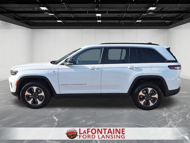 2024 Jeep Grand Cherokee 4xe — photo 1 of 24