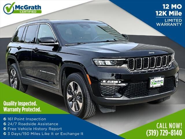 2024 Jeep Grand Cherokee 4xe