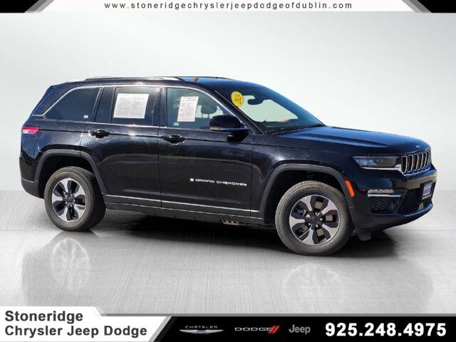 2024 Jeep Grand Cherokee 4xe 4xe
