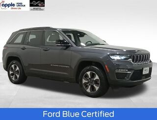 2024 Jeep Grand Cherokee 4xe