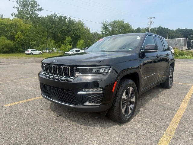 2024 Jeep Grand Cherokee 4xe