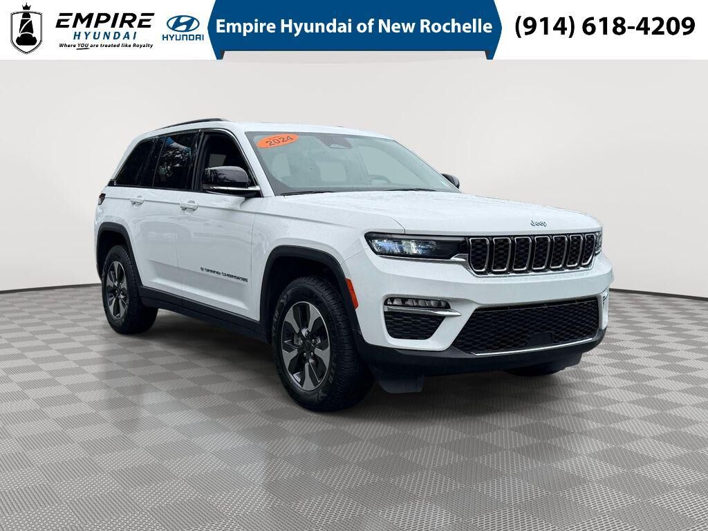 2024 Jeep Grand Cherokee 4xe — photo 1 of 3