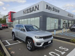 2024 Jeep Grand Cherokee 4xe 4DR 4WD
