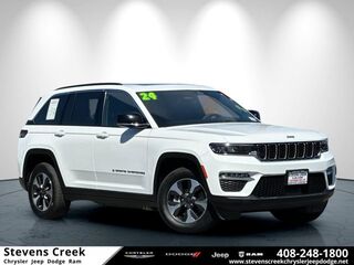2024 Jeep Grand Cherokee 4xe 4xe