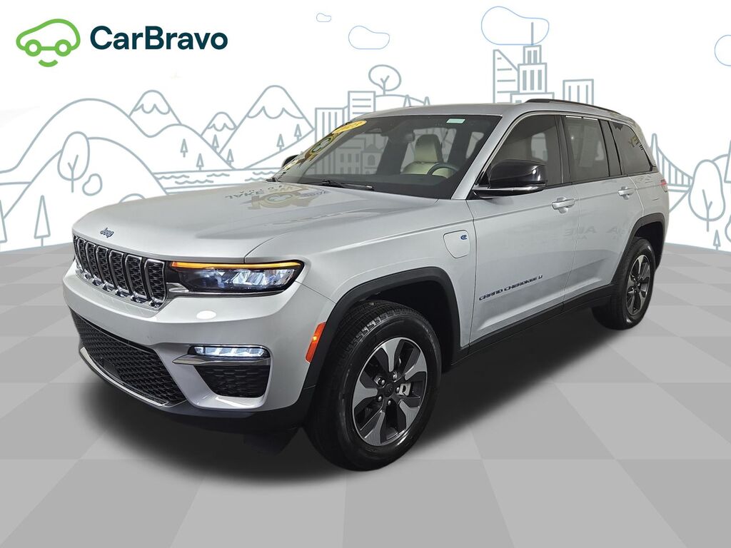 2023 Jeep Grand Cherokee 4xe NA — photo 1 of 7